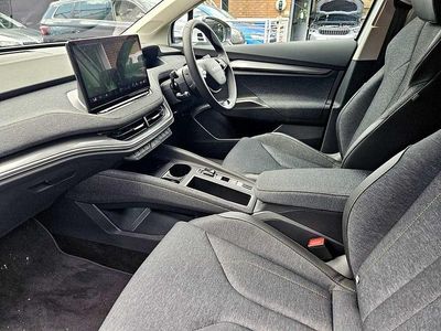 New Skoda Elroq 210 kW (286 HP) 2025 White SUV