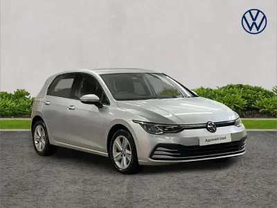 Second-hand VW Golf VIII