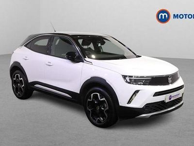 Used Vauxhall Mokka Ultimate 131 HP (96 kW) 2025 SUV