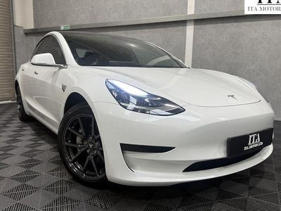 Used Tesla Model 3 Standard Range 180 kW (245 HP) 2021 Sedan