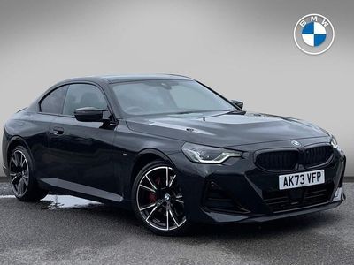 used BMW M240 2 SeriesxDrive Coupe 3.0 2dr