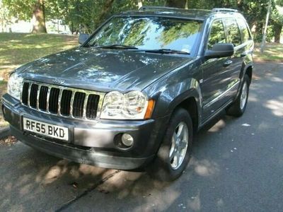 Used 2005 Jeep Grand Cherokee SUV | £6,990