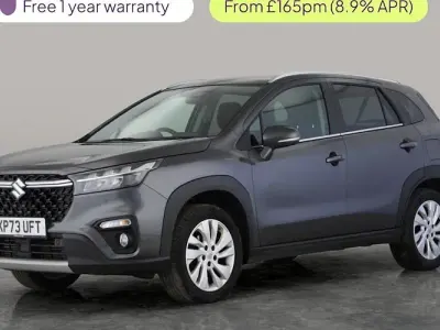 Used Suzuki SX4 S-Cross
