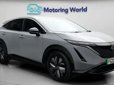 Used Nissan Ariya Advance 160 kW (218 HP) 2026 SUV
