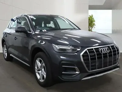 Used Audi Q5 Sport 265 HP (194 kW) 2021 Grey SUV