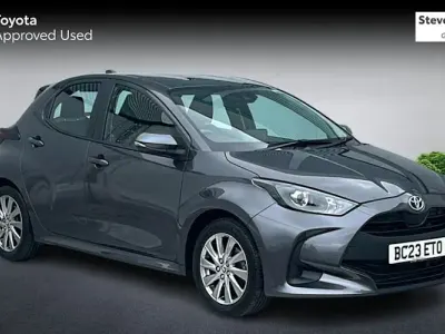 Used Toyota Yaris Hybrid 116 HP (85 kW) 2026 Hatchback