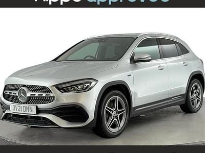 Mercedes GLA250