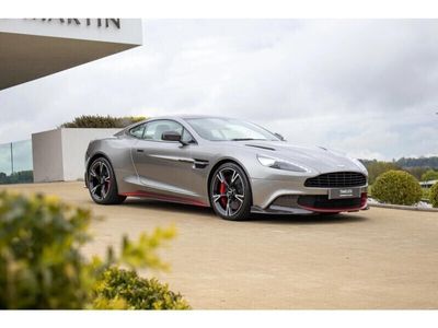 used Aston Martin Vanquish V12 [595] S 2+2 2dr Touchtronic Auto