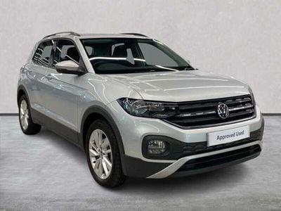 VW T-Cross