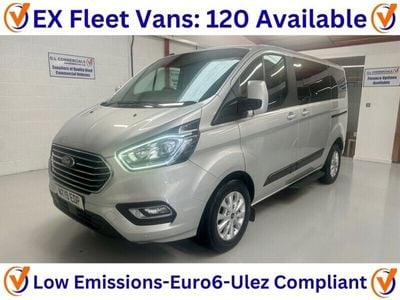 Ford Tourneo Custom