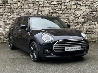 Mini Cooper Clubman