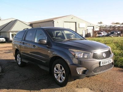 Ssangyong (KGM) Korando