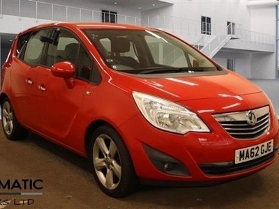 Vauxhall Meriva