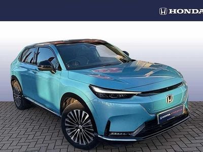 Used Honda e:Ny1 Advance 150 kW (204 HP) 2024 Blue SUV
