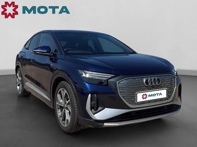 Used Audi Q4 Sportback e-tron Comfort 150 kW (204 HP) 2021 SUV