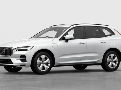 New Volvo XC60 Core 2026 Crystal white SUV