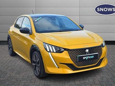 Peugeot e-208