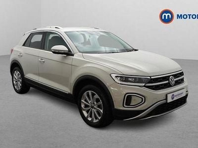 Used VW T-Roc Style 150 HP (110 kW) 2025 SUV
