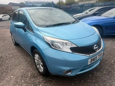 Used Nissan Note