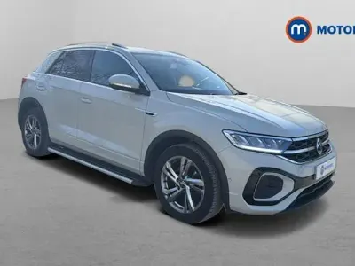 Used VW T-Roc R-line 150 HP (110 kW) 2025 SUV