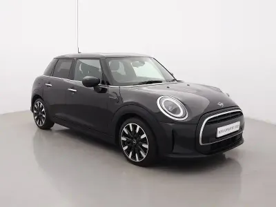 Used Mini Cooper Exclusive 134 HP (98 kW) 2022 Black Hatchback