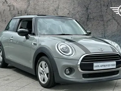 Used Mini Cooper