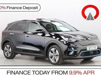 Used Kia e-Niro 150 kW (204 HP) 2022 SUV