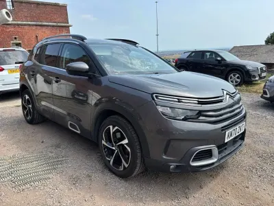 Used Citroën C5