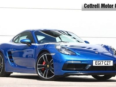 Porsche 718 Cayman