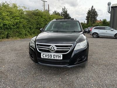 VW Tiguan