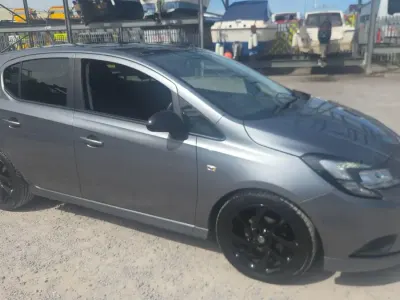 Used Vauxhall Corsa SRi 90 HP (66 kW) 2019 Grey Hatchback