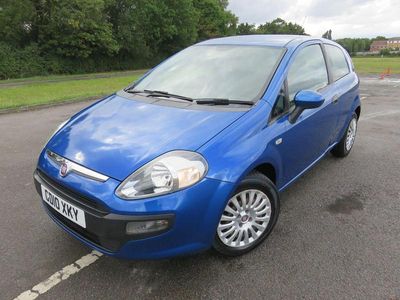 Fiat Punto Evo