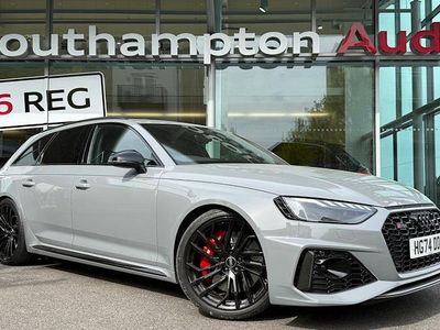 Used Audi RS4 450 HP (330 kW) 2024 Estate