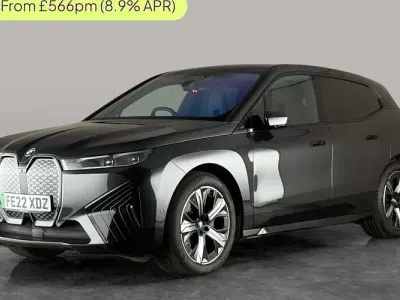 Used BMW iX M Sport 239 kW (326 HP) 2024 SUV