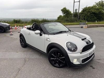 Mini Cooper S Cabriolet