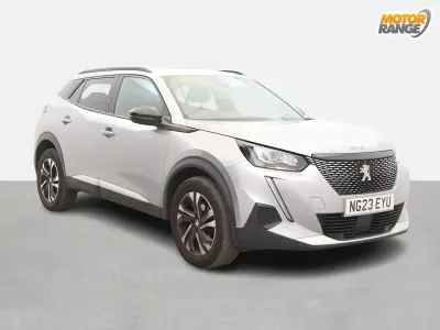 Used Peugeot 2008 Allure+ 2023 Grey SUV
