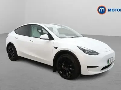 Used Tesla Model Y