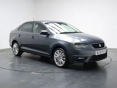 Begagnad Seat Toledo