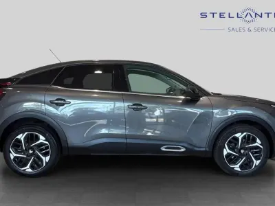 Used Citroën C4 PureTech 127 HP (93 kW) 2023 Grey SUV