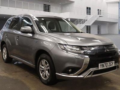 Mitsubishi Outlander P-HEV