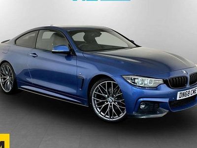 Used 2020 BMW 420 M Sport Coupe | £12,195 (Good price)