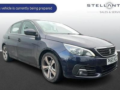 Used 2020 Peugeot 308 Allure Hatchback | £7,786 (Fair price)