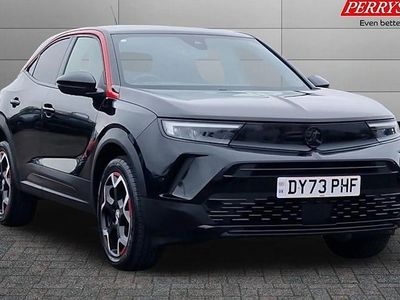 Used Vauxhall Mokka 136 HP (100 kW) 2025 SUV
