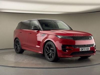 Used 2025 Land Rover Range Rover Sport SE Dynamic SUV | £58,450 (Fair price)