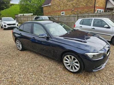 Used BMW 320
