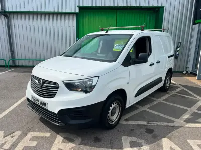 Used Vauxhall Combo