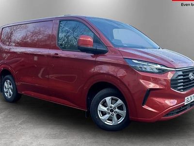 Used Ford Transit Custom Limited 136 HP (100 kW) 2025 Van