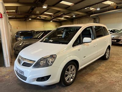 Vauxhall Zafira