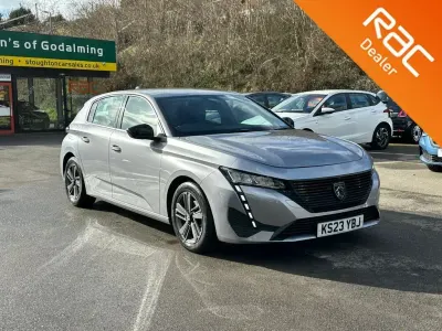 Gebraucht Peugeot 308