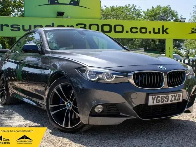 Used BMW 320